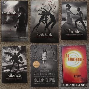 Book Bundle #5